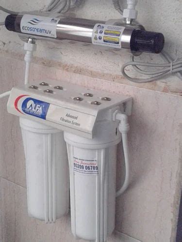 Industrial UV Water Purifiers - 200LPH U. V Water Purifier For Schools ...