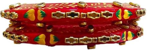 Rajasthani Bangles - Buy Rajasthani Bangles online at Best Prices in ...