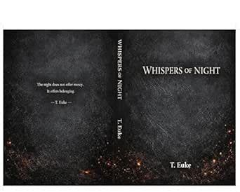 Whispers of Night (The Whispers Collection Book 3) eBook : T.Euke ...