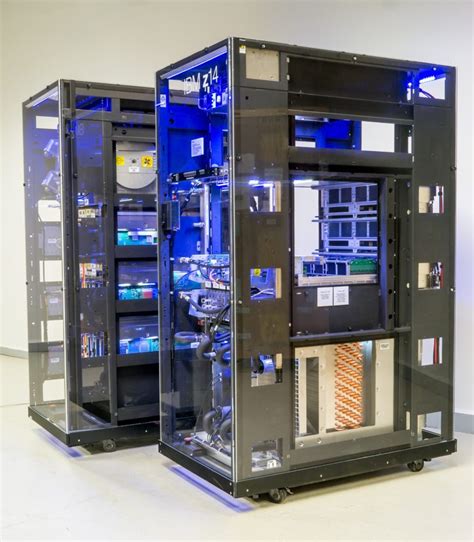 z14 - Linux and Mainframe