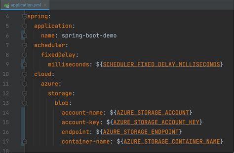 Image result for Spring Boot Application Properties Example