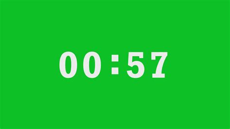 1 minute timer, one minute timer countdown, 60 seconds countdown timer ...