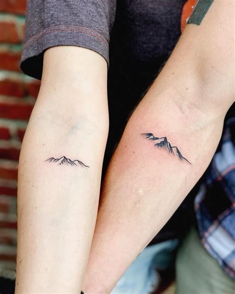 Best Matching Tattoos For Couples