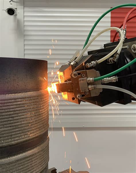 Image result for Human Worker Laser Cladding