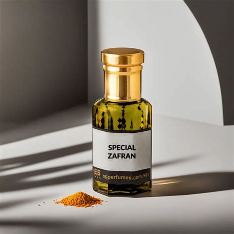 Shop Special Zafaran | Desi Attar Perfume | SG Perfumes