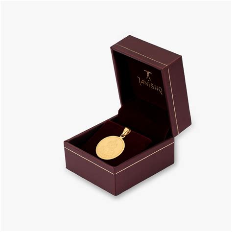 Divine Goddess Lakshmi Pendant
