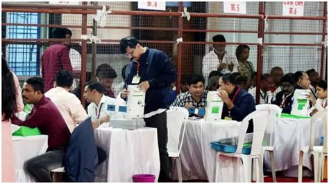 'Increase in voter turnout is normal': Election Commission counters ...
