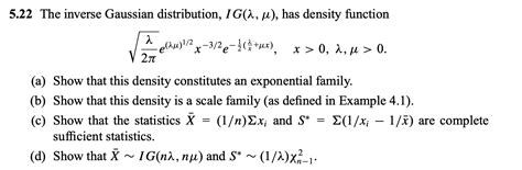 Inverse Gaussian Distribution Explained 的图像结果