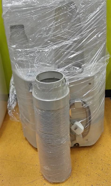 Image result for Sharp Portable AC Problem