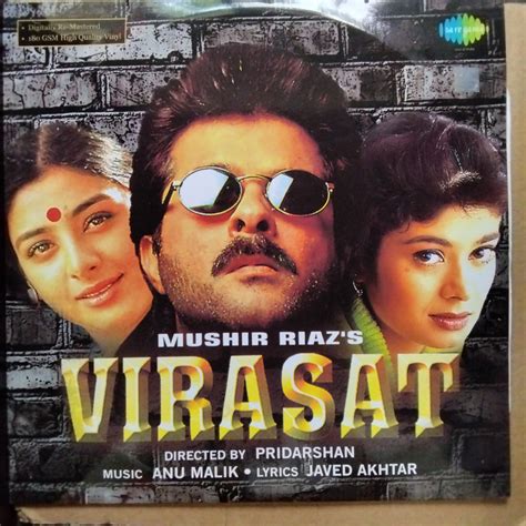 Buy Anu Malik - Virasat | Musiccircle – MusicCircle