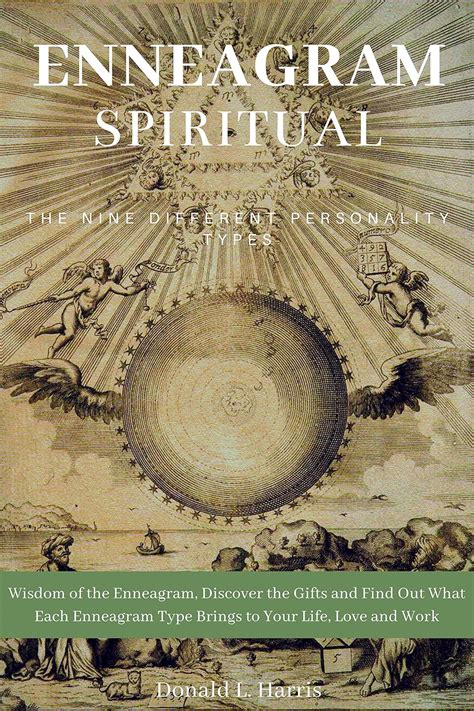 Enneagram Spiritual: Wisdom of the Enneagram, Discover the Gifts and ...