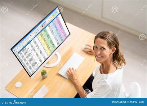 Image result for Computer Spreadsheet