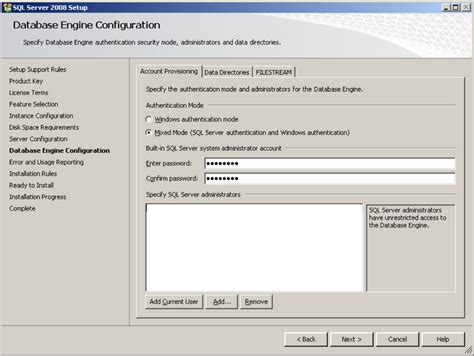 Image result for Database Install Path