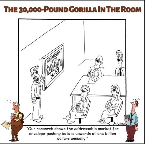 Push the Envelope - Ask The Manager