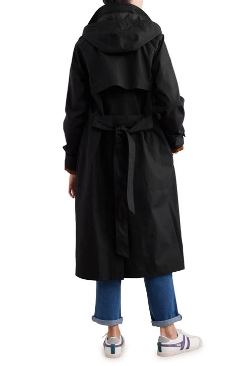Seasalt Cornwall Penweathers Waterproof Trench Coat | Nordstrom