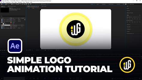 Image result for After Effects Simple Logo Animation Tutorial