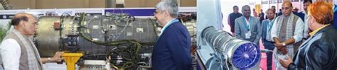 Defence Minister Urges Compression of Aero Engine Timelines To 5-7 ...