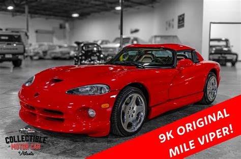 1999 Dodge Viper