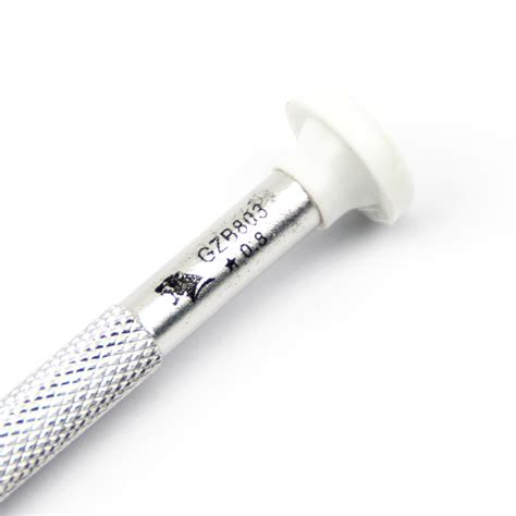Metal 0.8mm Disassemble Pentagon Screwdriver for Smartphones and Elect ...