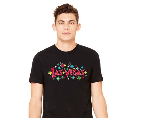 Midcentury Las Vegas t-shirt - Las Vegas Merch Co