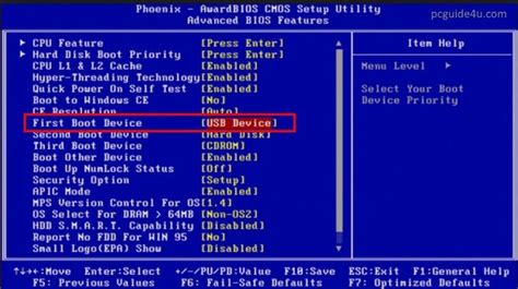 Image result for Tutoriel Windows 10 USB