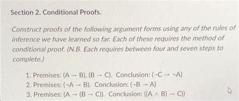 Conditional Proofs 的图像结果
