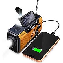 Emergency Hand Crank Radios at Ubuy India