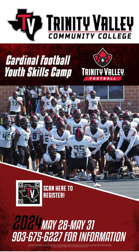 Trinity Valley Community College Logo Trinity Valley Community College