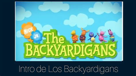 Image result for Los Backyardigans Intro