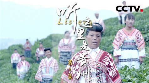 《听 这里是贵州》第9集 一支由普通农民组成的合唱团 让大花苗的歌声再次在茶山上响起【CCTV纪录】 - YouTube