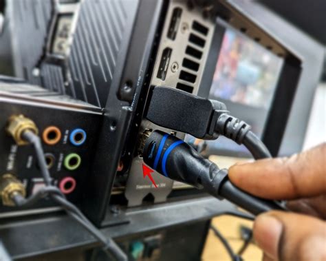 Image result for Dual Monitor Connection