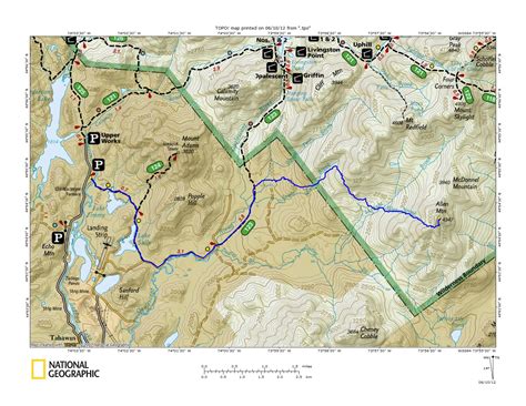 Off on Adventure: Allen Mountain - Adirondack High Peaks - 6/9/12