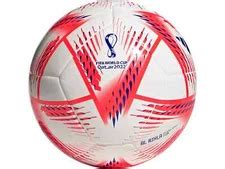 adidas FIFA World Cup Qatar 2022 Al Rihla Club India | Ubuy