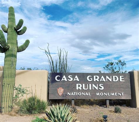 All About Casa Grande Ruins National Monument - Park Chasers | National ...