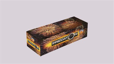 Pyro Predator 的图像结果