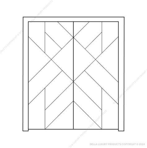 Internal Single Door - Internal Single Doors - Orion Collection ...