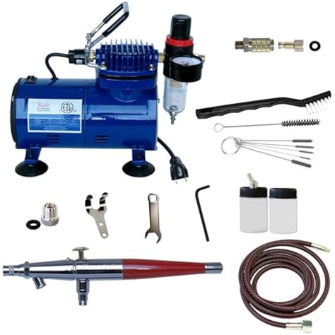 Buy Paasche Airbrush VL-500SR Airbrush Package at Ubuy India