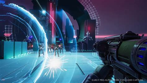 Bungie Unveils Destiny: Rising For Android And iOS - Lowyat.NET