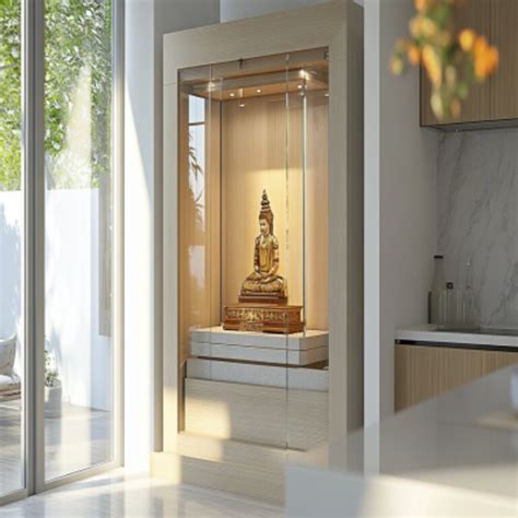 Mandir Design for Home: 341+ Latest Pooja Room Designs for Indian Homes ...