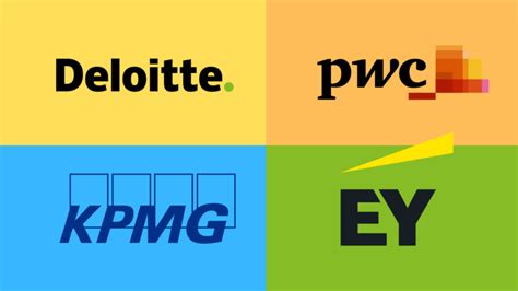 Why senior tech executive shifting their focus to Deloitte, PWC, EY, a