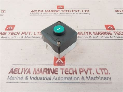 Telemecanique Xal D102 Green Push Button Control Station – Aeliya Marine