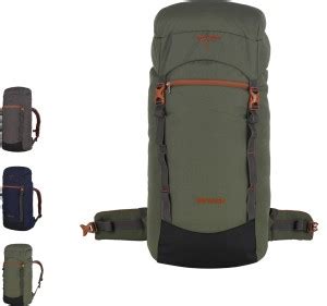 IMPULSE Travel bag for men tourist backpack for hiking trekking camping ...