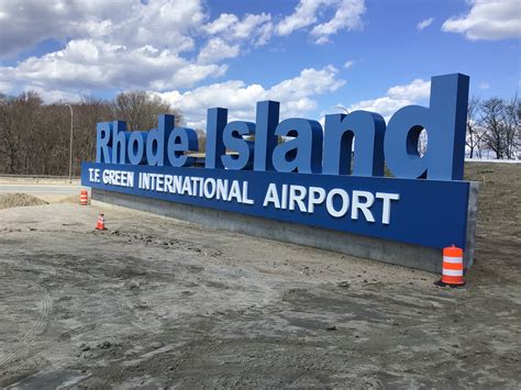 Newport Rhode Island Airport