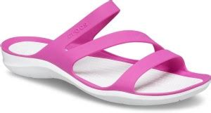 CROCS Swiftwater Women Flats - Buy CROCS Swiftwater Women Flats Online ...