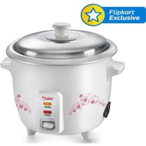 Prestige Delight PRWO 1.5 Litre Electric Rice Cooker Price in India ...
