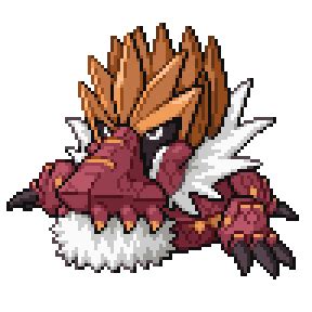 Tyranpass #426.326 - FusionDex.org