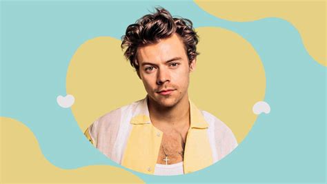 Frases de Harry Styles: descubre 41 versos increíbles para inspirarte ...