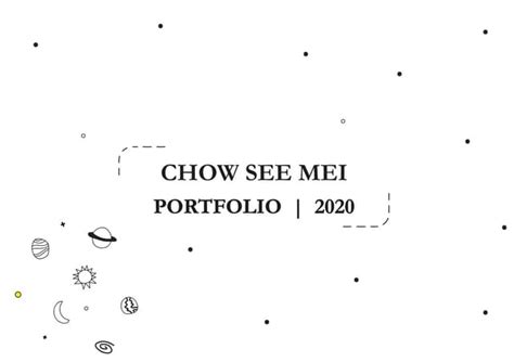 3D animation/ modeling portfolio 2020 | PDF