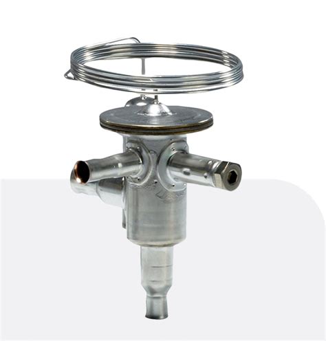 Danfoss TU Thermostatic Expansion Valves | Rame Valve | Distributor ...
