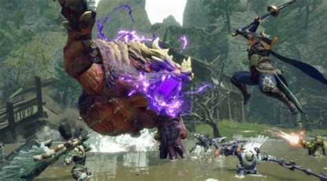 Monster Hunter Rise arrives on PC in January, and old monsters return ...
